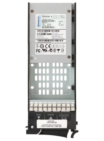 Жесткий диск IBM 49Y6129 200Gb  SAS 2,5" SSD