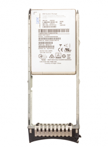 Жесткий диск IBM 00AK377 400Gb  SAS 2,5" SSD