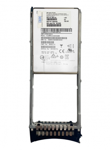 Жесткий диск IBM 0B32114 1,6Tb  SAS 2,5" SSD