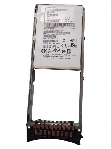 Жесткий диск IBM 00RX924 1,6Tb  SAS 2,5" SSD