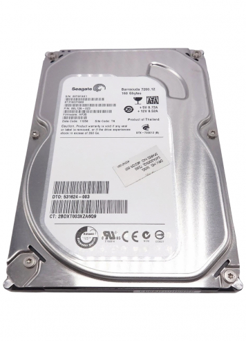 Жесткий диск HP 453139-001 160Gb  SATAII 3,5" HDD