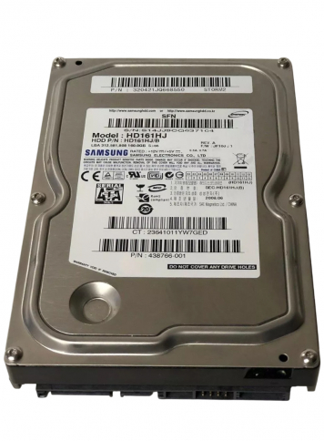 Жесткий диск HP 438766-001 160Gb  SATAII 3,5" HDD