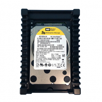 Жесткий диск HP WD1600HLHX-60JJPV1 160Gb SATAII 3,5" HDD