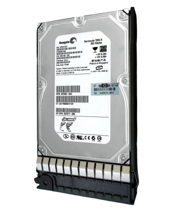 Жесткий диск HP 397377-005 500Gb 7200 SATAI 3.5" HDD