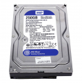 Жесткий диск HP 639708-001 250Gb  SATAII 3,5" HDD