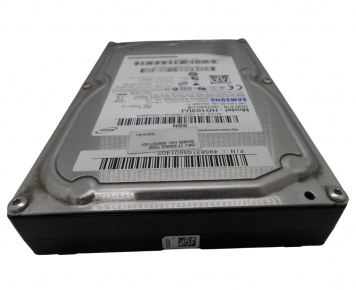 Жесткий диск HP 465431-001 1Tb  SATAII 3,5" HDD