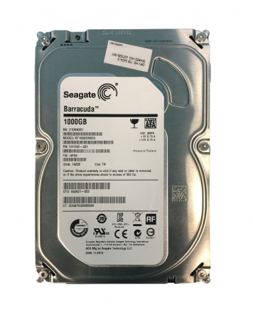 Жесткий диск HP 637328-001 1Tb  SATAIII 3,5" HDD