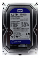 Жесткий диск HP 684594-001 1Tb  SATAIII 3,5" HDD