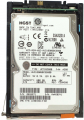Жесткий диск EMC 005049203 600Gb 10520 SAS 2,5" HDD