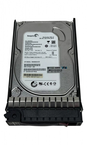 Жесткий диск HP 397377-027 250Gb  SATAII 3,5" HDD