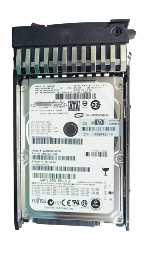 Жесткий диск HP 460426-001 250Gb  SATAII 2,5" HDD
