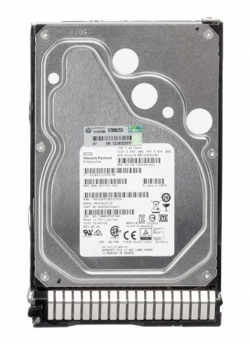 Жесткий диск HP 739333-001 1Tb  SATAIII 3,5" HDD