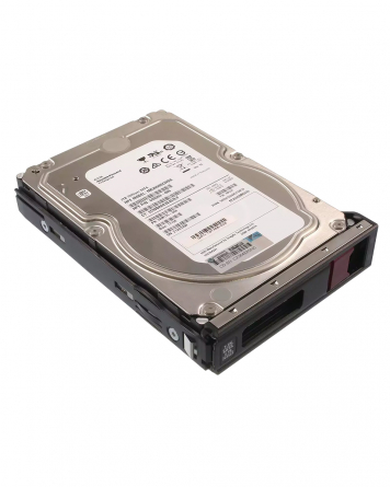 Жесткий диск HP 862132-001 2Tb 7200 SATAIII 3.5" HDD