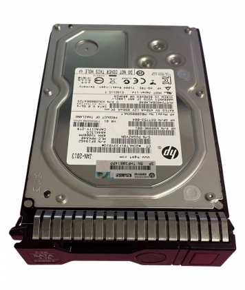 Жесткий диск HP 0F19462 2Tb 7200 SATAIII 3.5" HDD