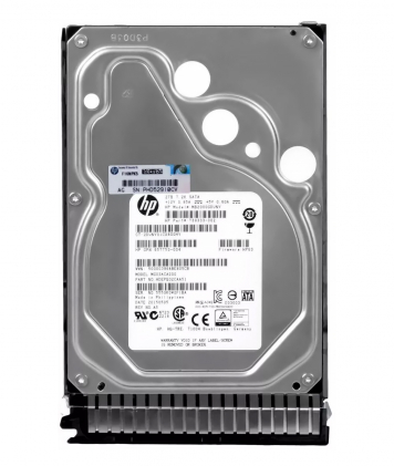 Жесткий диск HP HDEPQ02CAA51 2Tb SATAIII 3.5" HDD