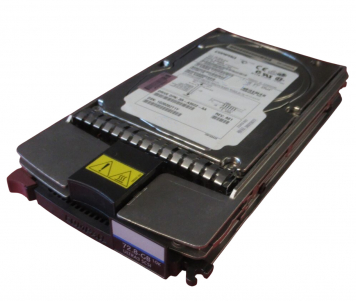 Жесткий диск HP 3R-A3521-AA 36.4Gb U160SCSI 3.5" HDD