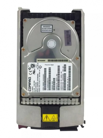 Жесткий диск HP 232431-002 36,4Gb U160SCSI 3.5" HDD