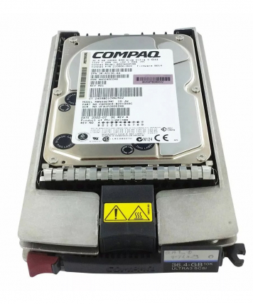 Жесткий диск HP CA05904-B20100DC 36,4Gb U160SCSI 3.5" HDD