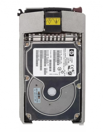 Жесткий диск HP 306637-001 36,4Gb  U320SCSI 3.5" HDD