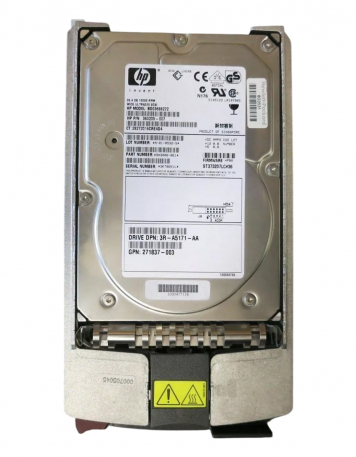 Жесткий диск HP BD03688272 36,4Gb  U320SCSI 3.5" HDD