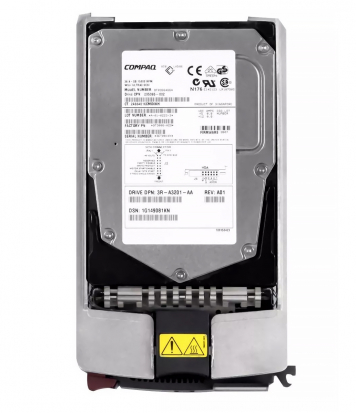 Жесткий диск HP BF03664664 36,4Gb U160SCSI 3.5" HDD