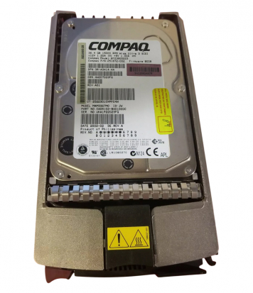 Жесткий диск HP 3R-A3414-AA 36,4Gb U160SCSI 3.5" HDD