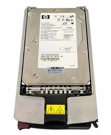Жесткий диск HP BF03688284 36,4Gb  U320SCSI 3.5" HDD