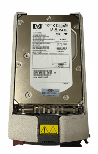 Жесткий диск HP 9X6006-130 36,4Gb  U320SCSI 3.5" HDD