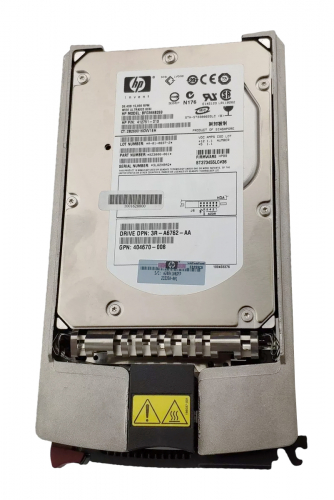 Жесткий диск HP BF0368B269 36,4Gb  U320SCSI 3.5" HDD