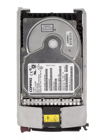 Жесткий диск HP BD07264546 72,8Gb  U320SCSI 3.5" HDD