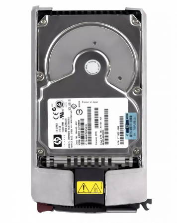 Жесткий диск HP BD072863B2 72,8Gb  U320SCSI 3.5" HDD