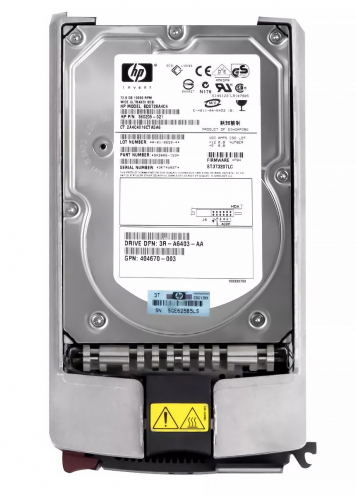 Жесткий диск HP 360205-021 72,8Gb  U320SCSI 3.5" HDD