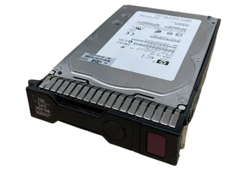 Жесткий диск HP 700937-001 300Gb 15000 SAS 3,5" HDD