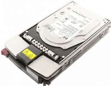 Жесткий диск HP 321499-005 72.8GB U320SCSI 3.5" HDD