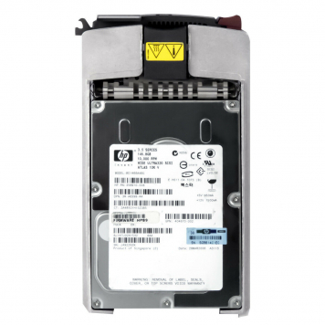 Жесткий диск HP BD1468A4B5 146,8Gb  U320SCSI 3.5" HDD