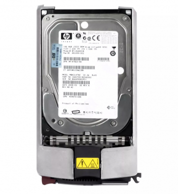 Жесткий диск HP BF1468AFEB 146,8Gb  U320SCSI 3.5" HDD