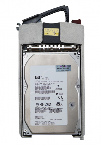 Жесткий диск HP BF14684970 146,8Gb  U320SCSI 3.5" HDD