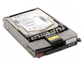 Жесткий диск HP CA06380-B40100DC 146,8Gb U320SCSI 3.5" HDD