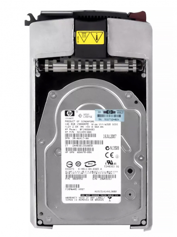 Жесткий диск HP 0B20952 146,8Gb U320SCSI 3.5" HDD