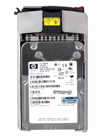 Жесткий диск HP 356914-009 146,8Gb  U320SCSI 3.5" HDD