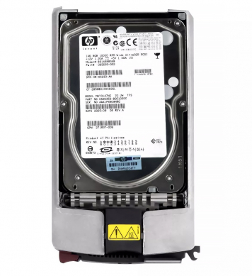 Жесткий диск HP 404708-001 146,8Gb  U320SCSI 3.5" HDD