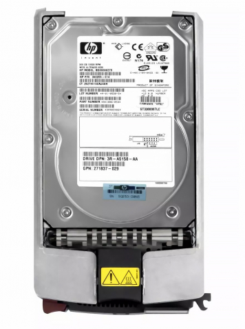 Жесткий диск HP BD30088279 300Gb  U320SCSI 3.5" HDD