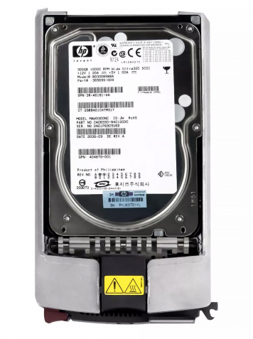 Жесткий диск HP CA06550-B40100DC 300Gb U320SCSI 3.5" HDD