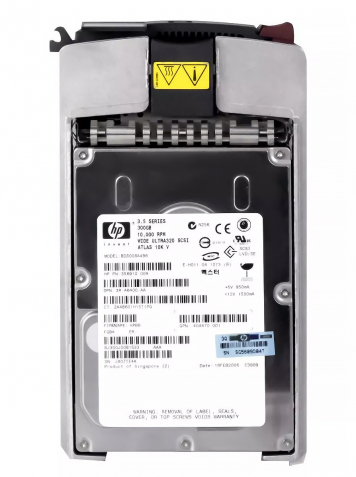 Жесткий диск HP 356910-009 300Gb  U320SCSI 3.5" HDD