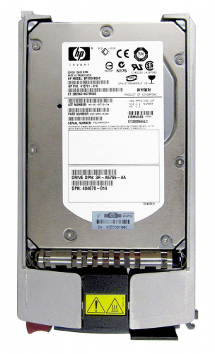 Жесткий диск HP 412751-016 300Gb  U320SCSI 3.5" HDD
