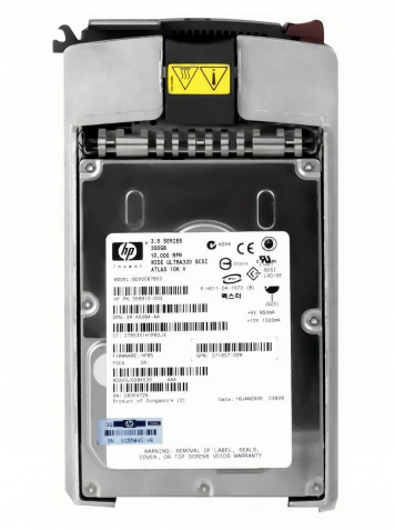 Жесткий диск HP 350964-B22 300Gb  U320SCSI 3.5" HDD