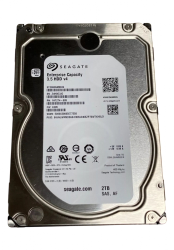 Жесткий диск Seagate 1HT274 2Tb  SAS 3,5" HDD