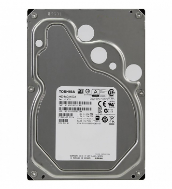 Жесткий диск Toshiba HDEPR21GEA51 4Tb 7200 SATAIII 3,5" HDD
