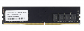 Оперативная память Micron SK4GBM8D4-24 DDRIV 4Gb