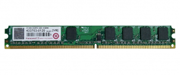 Оперативная память Transcend TS64MLQ64V8J DDRII 512Mb